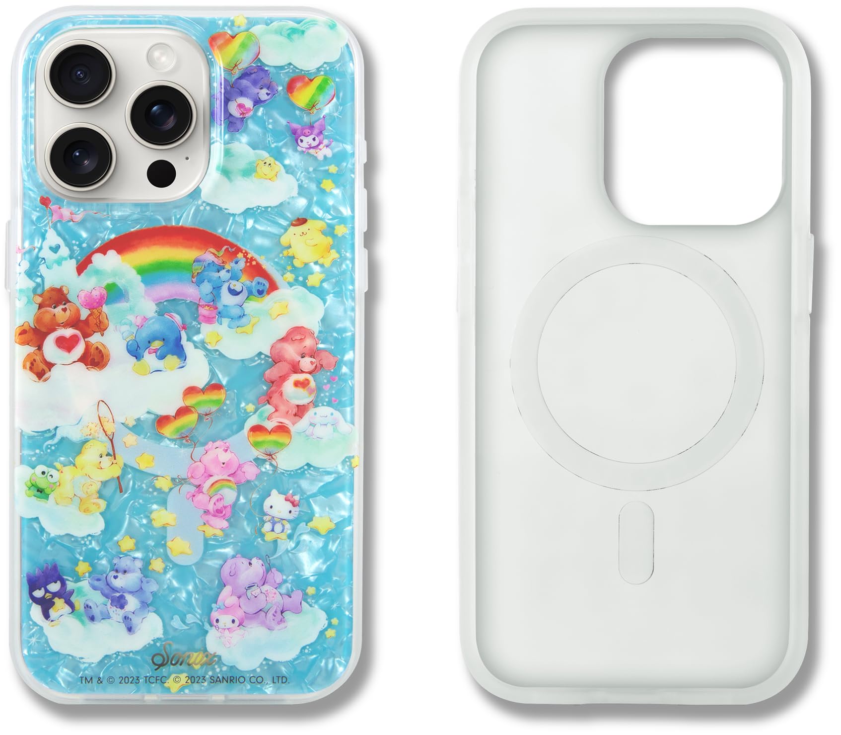 Amazon.com: Sonix x Sanrio Case for iPhone 15 Pro Max | Compatible